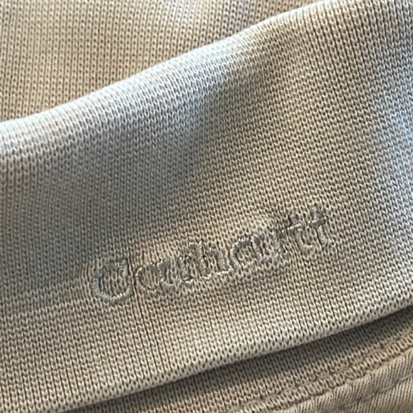 Carhartt Men’s Large Tan Turtleneck - Picture 3 of 7